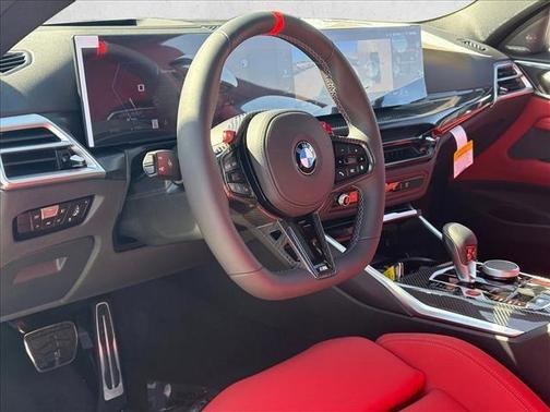 2026 BMW M4 Competition xDrive