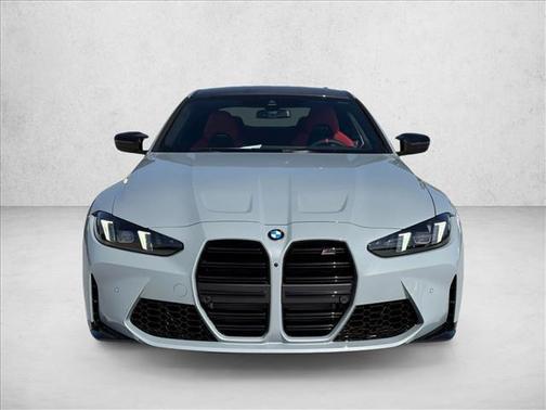 2026 BMW M4 Competition xDrive