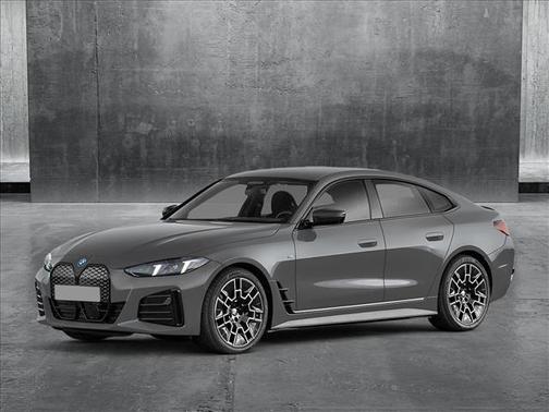 2025 BMW i4 Gran Coupe M50