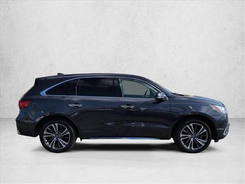 Gunmetal Metallic 2020 Acura MDX 3.5L w/Technology Package