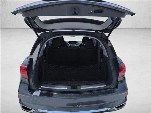 Gunmetal Metallic 2020 Acura MDX 3.5L w/Technology Package