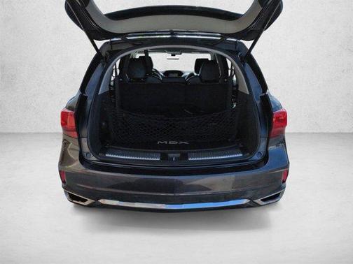 Gunmetal Metallic 2020 Acura MDX 3.5L w/Technology Package