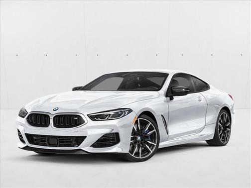 2026 BMW M850 i xDrive