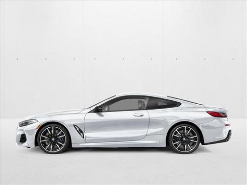 2026 BMW M850 i xDrive