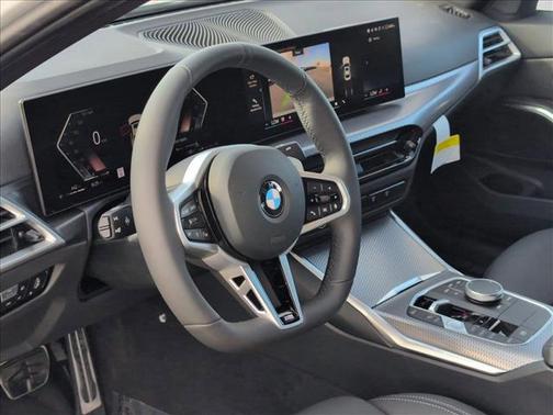 Alpine White 2026 BMW 330 I