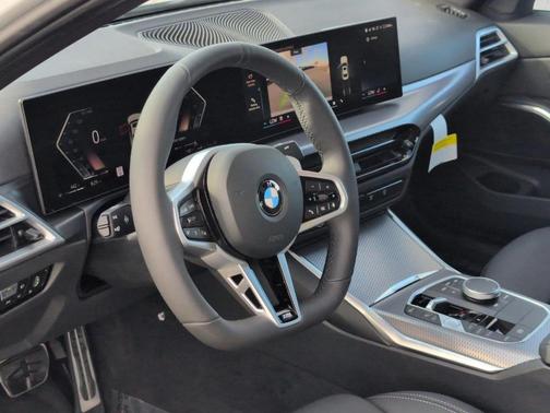 Alpine White 2026 BMW 330 I