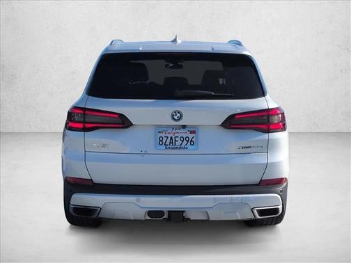 2022 BMW X5 PHEV xDrive45e