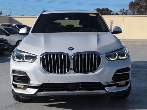 2022 BMW X5 PHEV xDrive45e