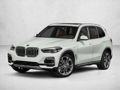 2022 BMW X5 PHEV xDrive45e