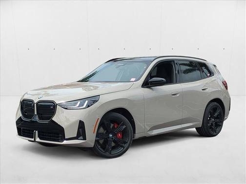 2026 BMW X3 M50 xDrive