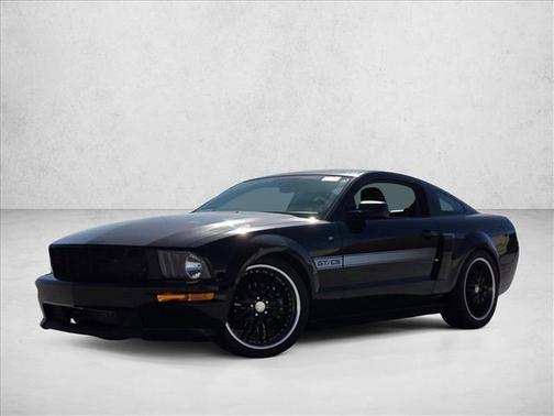 2009 Ford Mustang GT Premium