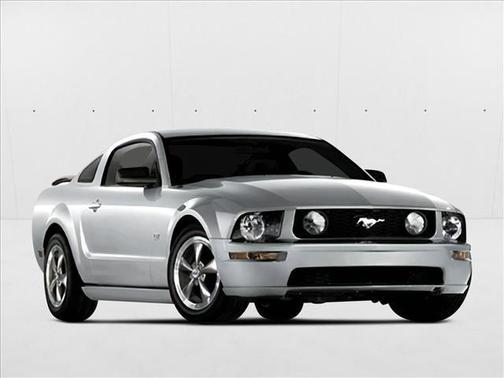 2009 Ford Mustang GT