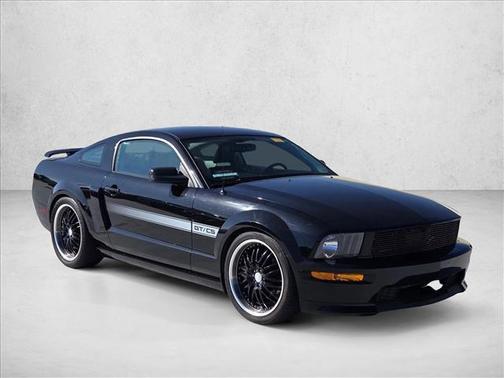 2009 Ford Mustang GT Premium