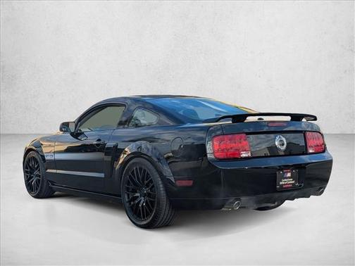 2009 Ford Mustang GT Premium
