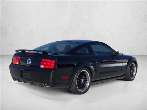 2009 Ford Mustang GT Premium