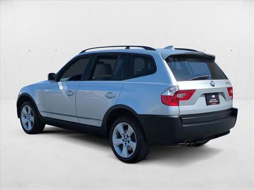 2004 BMW X3 3.0i