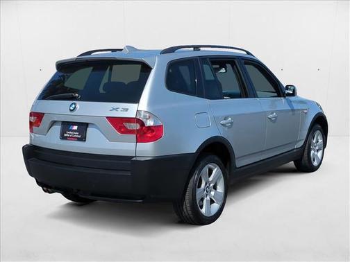 2004 BMW X3 3.0i