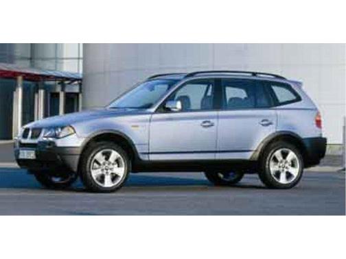 2004 BMW X3 3.0i