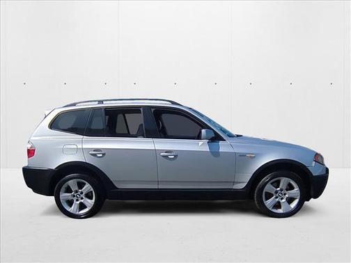2004 BMW X3 3.0i