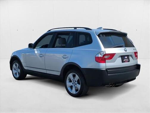 2004 BMW X3 3.0i