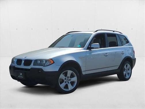 2004 BMW X3 3.0i