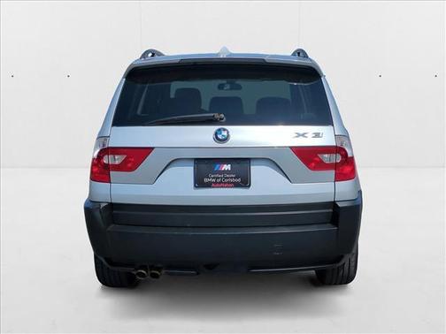 2004 BMW X3 3.0i