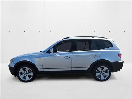 2004 BMW X3 3.0i