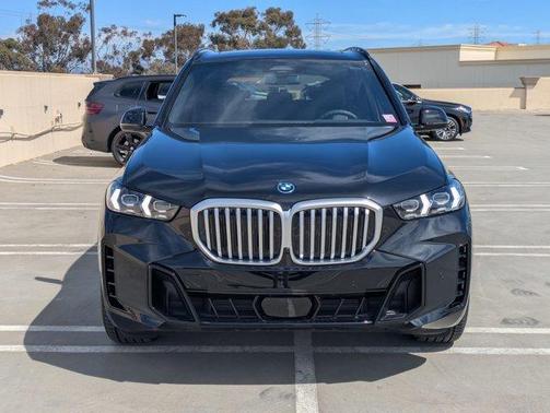 2026 BMW X5 PHEV xDrive50e