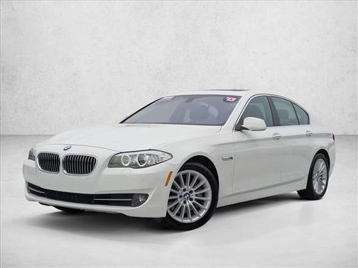 2013 BMW 535 i