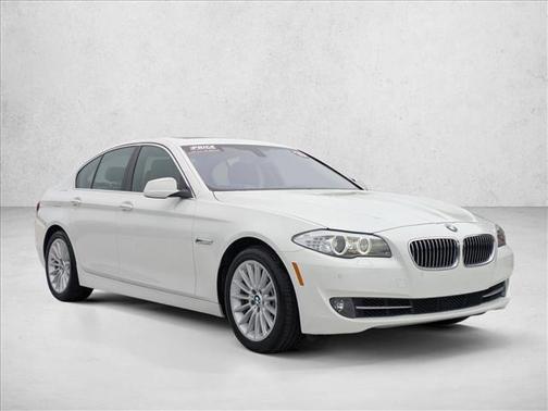 2013 BMW 535 i