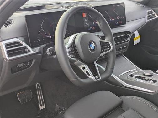 2026 BMW 330 i NA