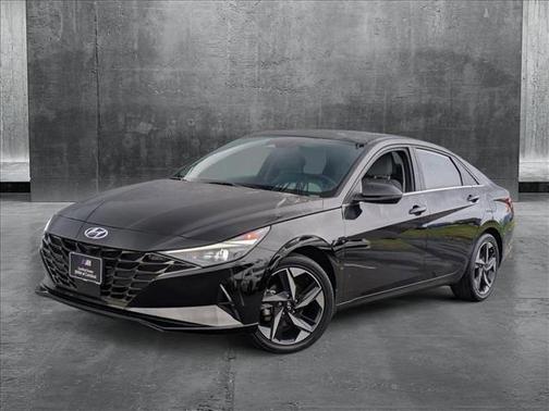 2023 Hyundai ELANTRA HEV Limited