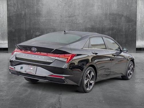2023 Hyundai ELANTRA HEV Limited