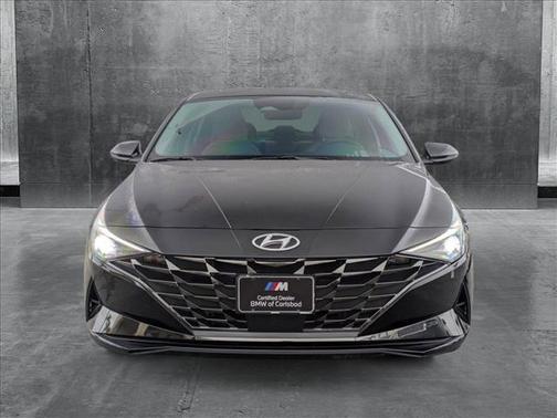 2023 Hyundai ELANTRA HEV Limited