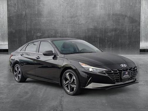 2023 Hyundai ELANTRA HEV Limited