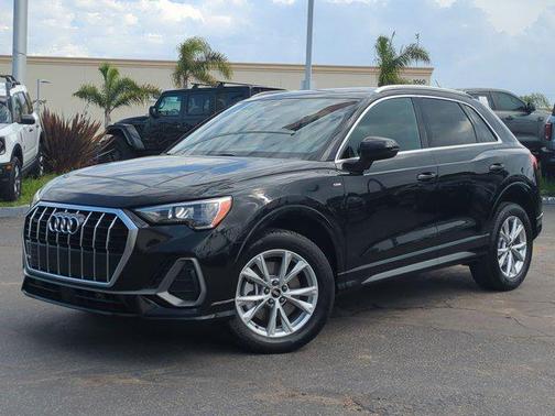 2021 Audi Q3 45 S line Premium