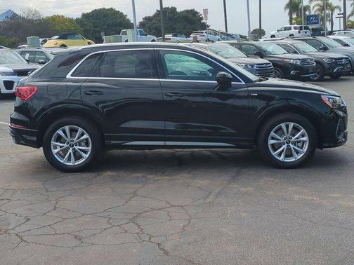 2021 Audi Q3 45 S line Premium