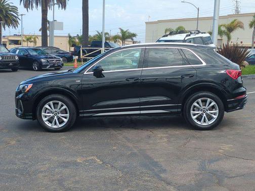2021 Audi Q3 45 S line Premium