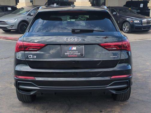 2021 Audi Q3 45 S line Premium