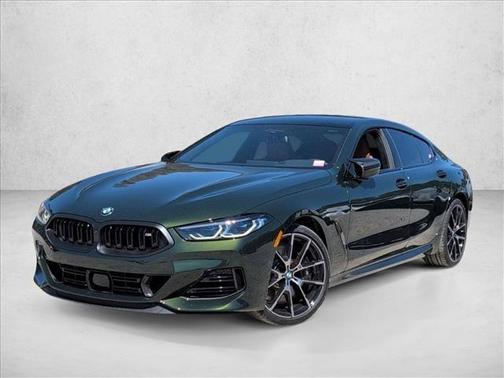 2026 BMW M850 Gran Coupe i xDrive