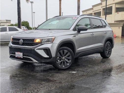 2023 Volkswagen Taos 1.5T S