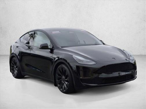 2023 Tesla Model Y Performance