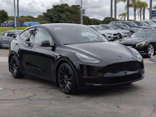 2023 Tesla Model Y Performance