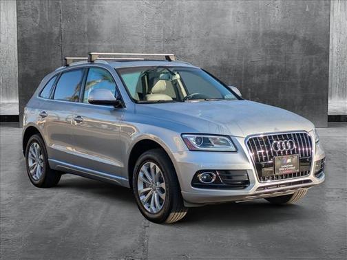 2015 Audi Q5 2.0T Premium Plus