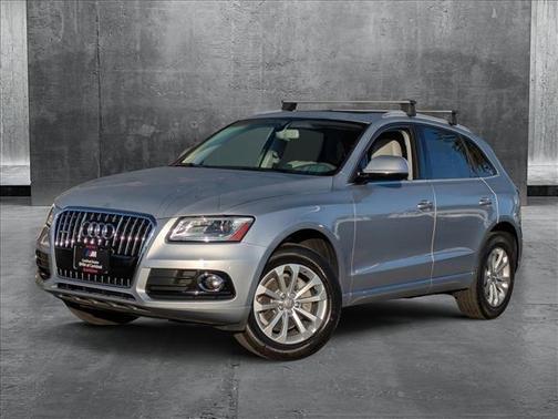 2015 Audi Q5 2.0T Premium Plus