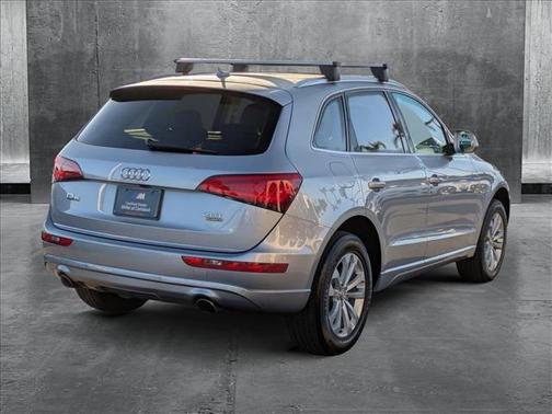 2015 Audi Q5 2.0T Premium Plus