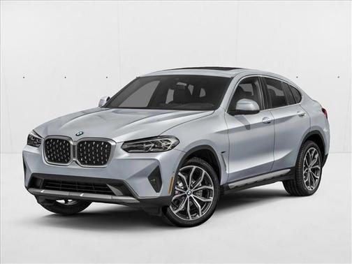 2025 BMW X4 M40i