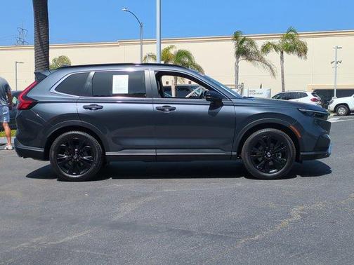 2024 Honda CR-V Hybrid Sport Touring