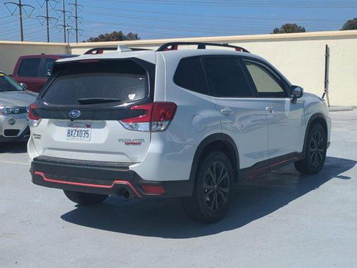 2021 Subaru Forester Sport