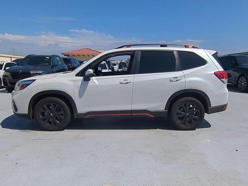 2021 Subaru Forester Sport